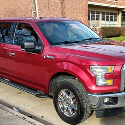 2017 F150 Lariat