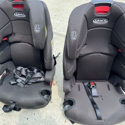 Graco Tranzition 3-1 Car Seats 