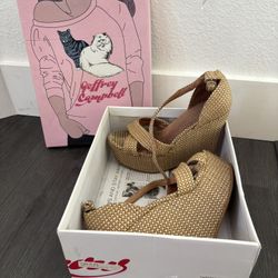 GARAGE SALE - women’s heels shoes