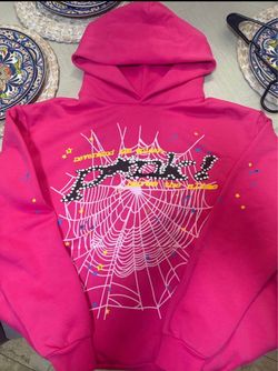 Sp5der Hoodie