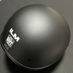 ILM-883V Motorcycle Half Helmet