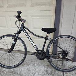2017 Cannondale Woman’s Bike