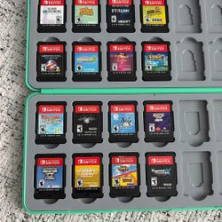 Nintendo Switch Games