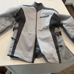 Klim Avalon Women’s Motorcycle Jacket, X-small