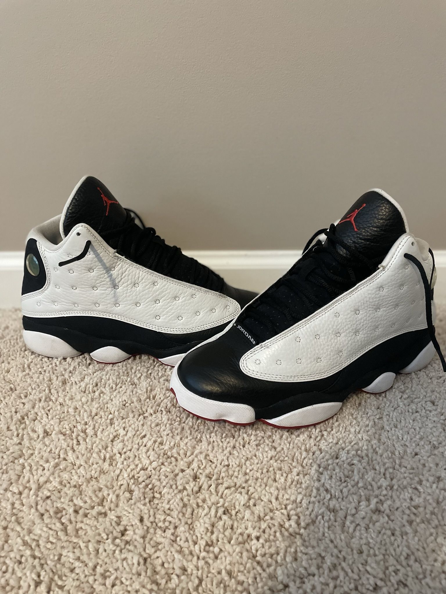 Jordan 13 He Got Game 