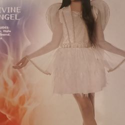 Kids Angel Costume