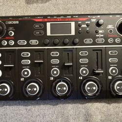 Boss RC 505 Loop Pedal