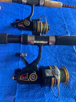Fishing Rod/ Reel(2)