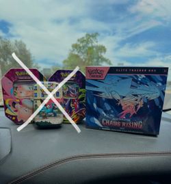 Chaos Rising ETB