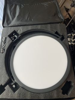 Soft led light , phottix nuada r4 ii