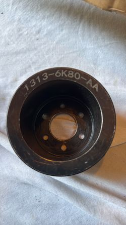 Roush Crankshaft Pulley 1313-6K80-AA