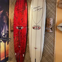 Donald Takayama Longboard Surfboards