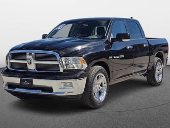 2011 RAM Ram 1500