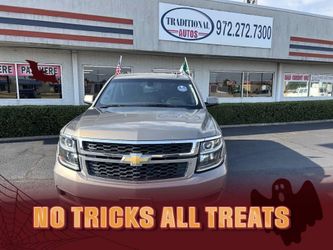2017 Chevrolet Tahoe
