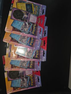 Pokemon Destined rivals 2 pack blisters