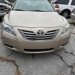 2009 Toyota Camry Hybrid