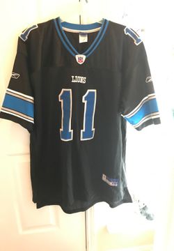 NFL authentic Lyons Jersey like new used twice