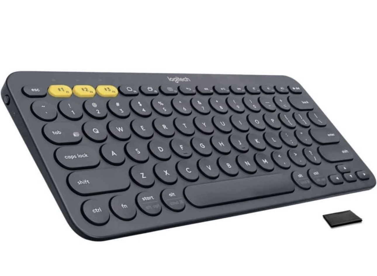 Logitech Wireless Keyboard K380 (Used)