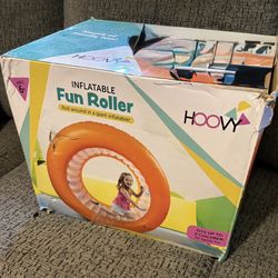 giant rollable inflatable 