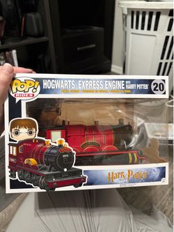 Harry Potter Funko pops for sale $75 or best offer for all