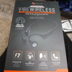 Vibe Wireless Headset 