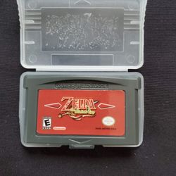 Nintendo Gameboy Advance Game 