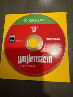 Wolfenstein XboxOne