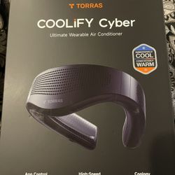 Coolify Portable Neck Aircon