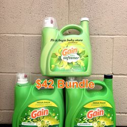 Gain Bundle