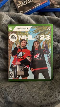 NHL 23 for Xbox X