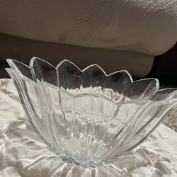 Crystal Bowl
