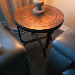 Round End Tables