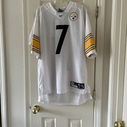 Ben Roethlisberger Pittsburgh Jersey.
