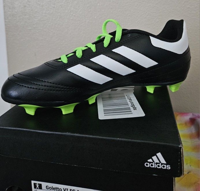 Kids Adidas 4.5 Cleats