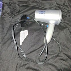 Con Air Hair Dryer