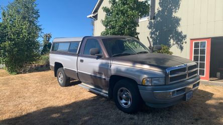1998 Dodge Ram 1500