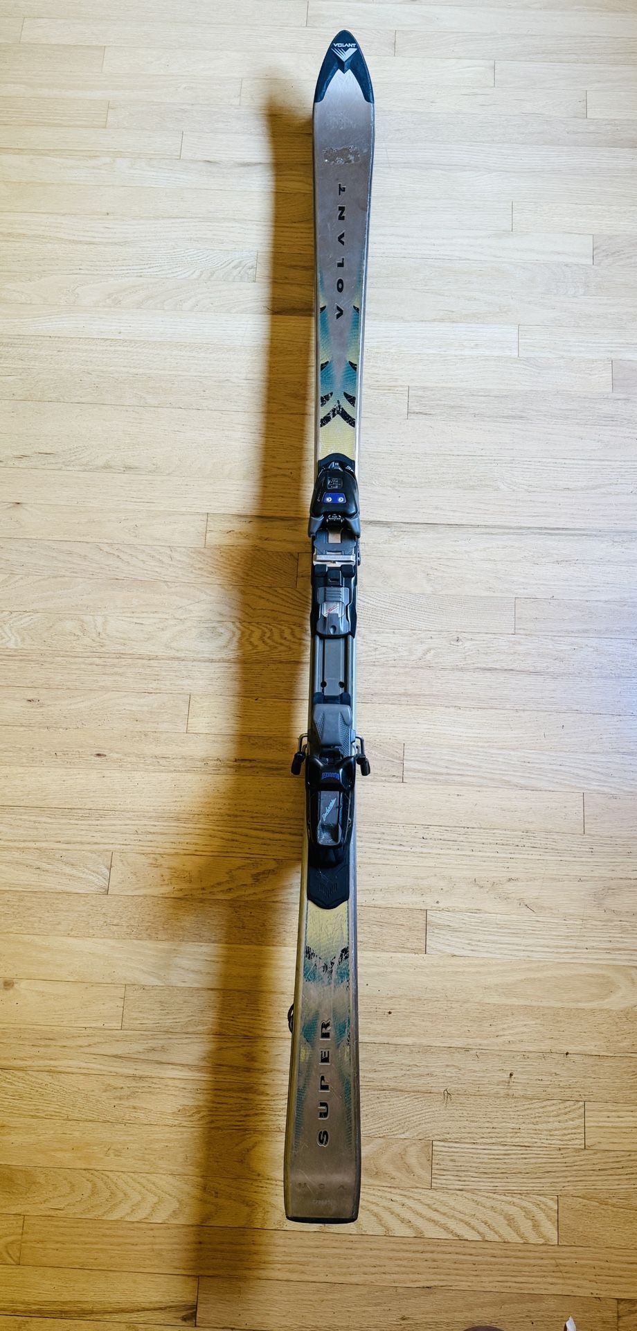 Skiis Volant Wingman Rare