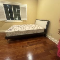 Bed Frame Only No Mattress. 