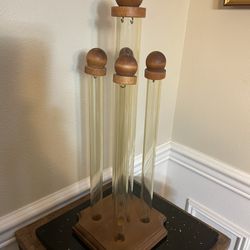 Vintage Violin /Viola String Display Carousel