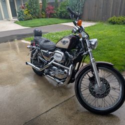 1998 Harley Davidson Sportster 1200