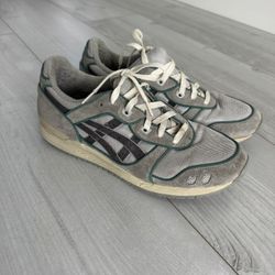 ASICS Gel-Lyte III “Vintage / Green Trim” - Size 10