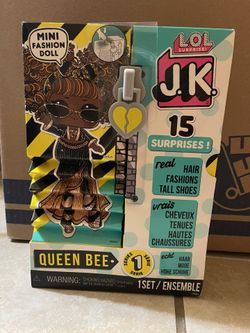 LOL Queen Bee Doll