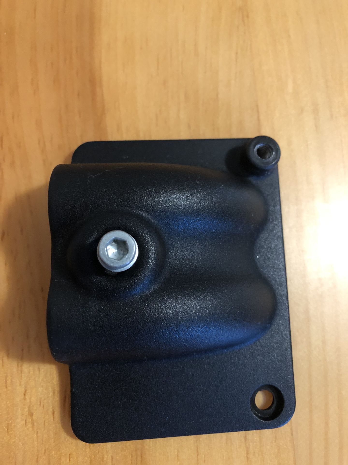 Harley Davidson Oil Line Cover