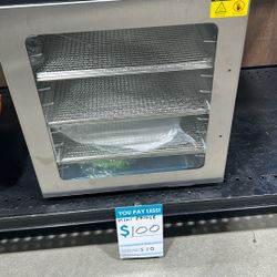 Mini Dehydrator Fridge 