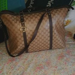 Gucci Large Tote