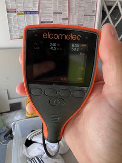 Elcometer Automotive Paint Meter