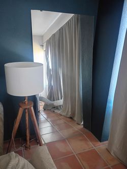 6 ft x 3ft Mirror