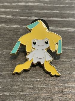 Jirachi | Official Pokémon Collectible Pin