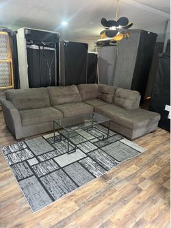 Sectional Couch