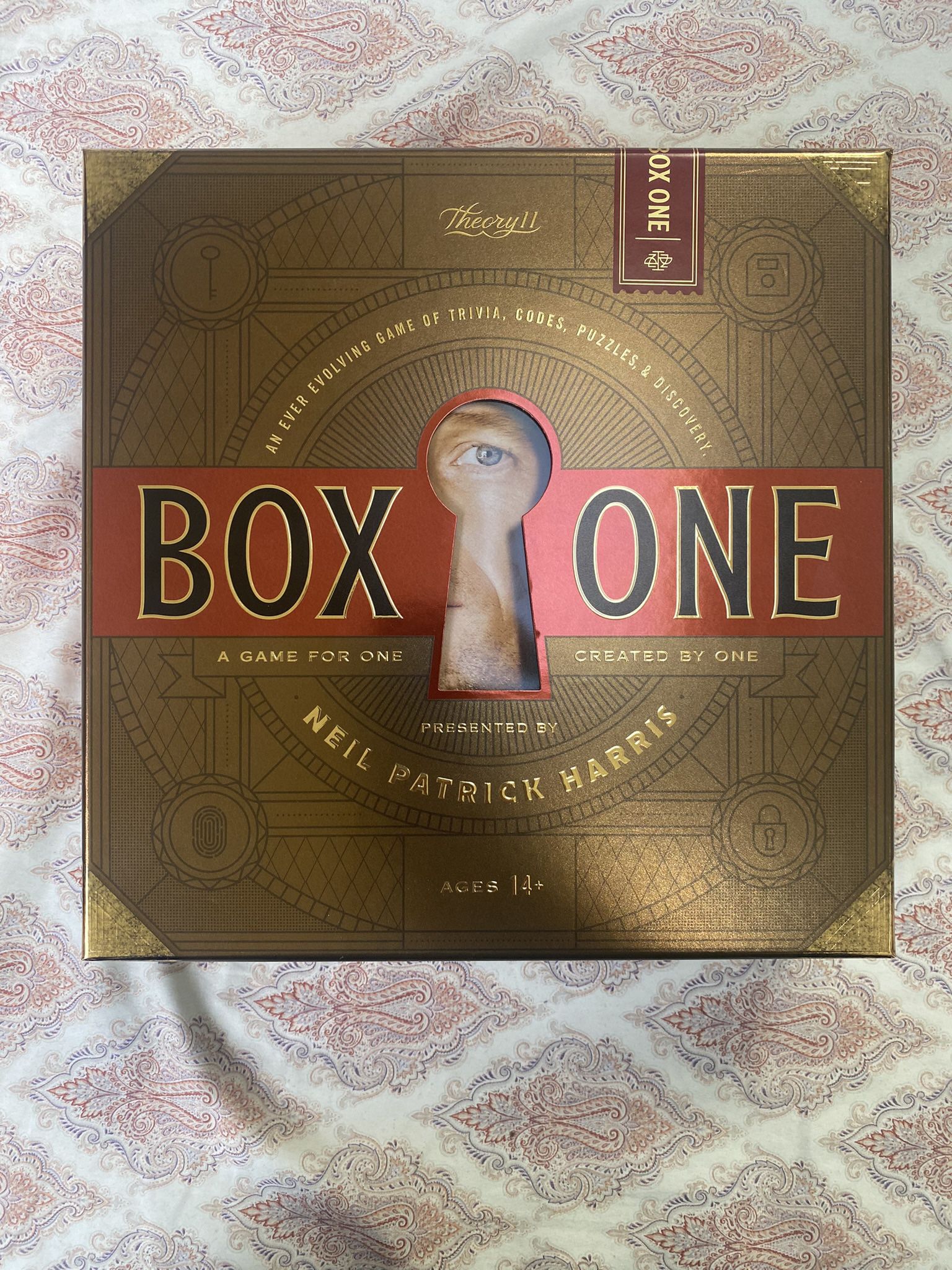 Box one Board Game